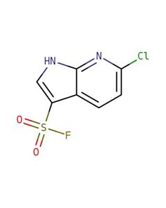 Astatech 6-CHLORO-1H-PYRROLO[2,3-B]PYRIDINE-3-SULFONYL FLUORIDE; 1G; Purity 95%; MDL-MFCD31666755